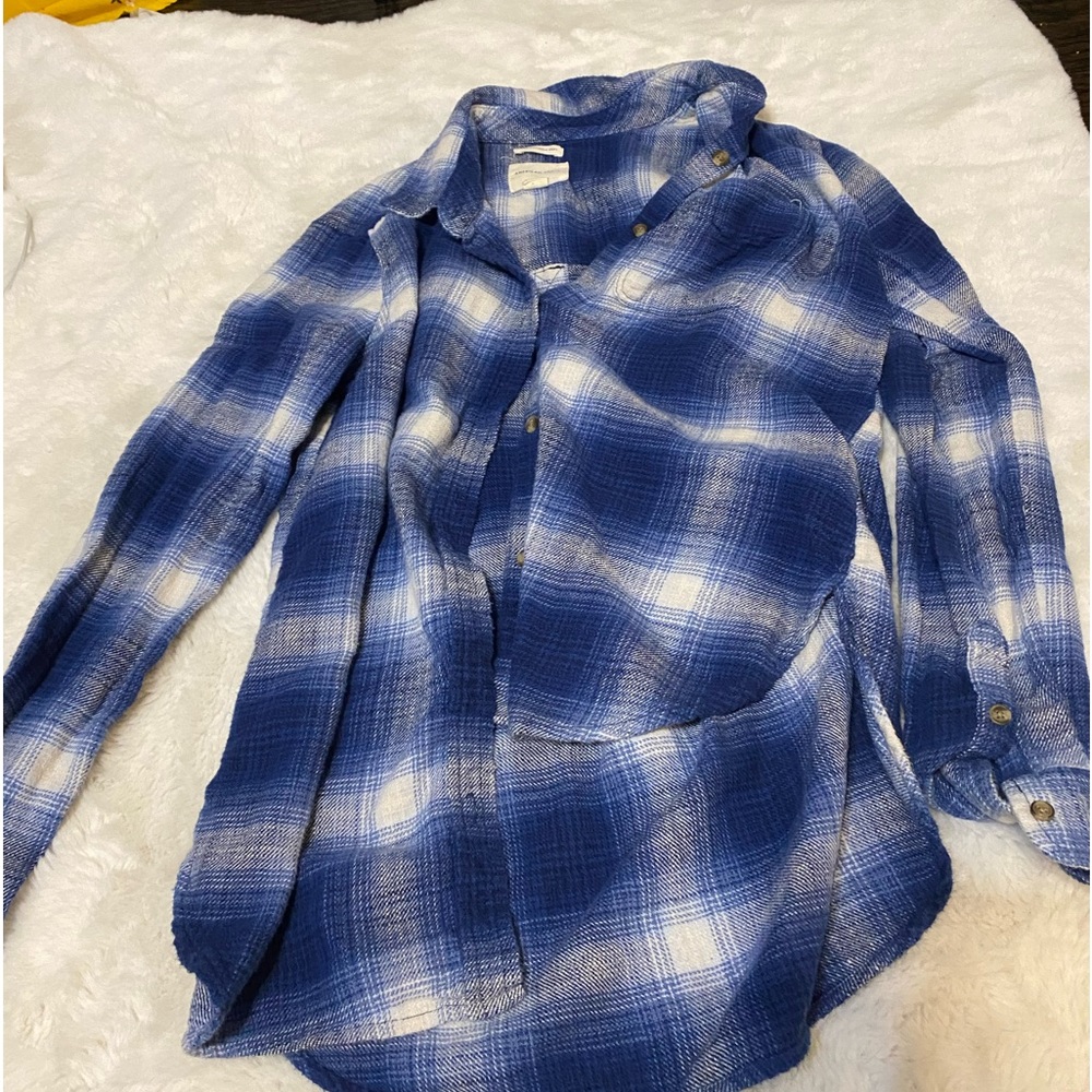 American Eagle Flannel